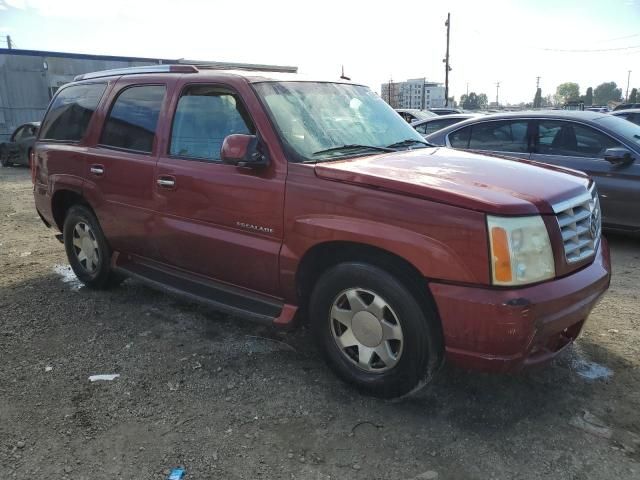 2002 Cadillac Escalade Luxury