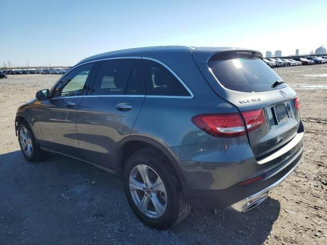 2018 Mercedes-Benz GLC 300