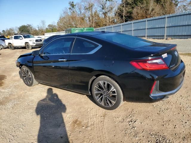 2017 Honda Accord EXL