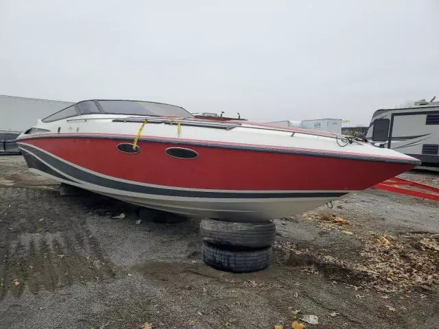 1993 Baja Boat