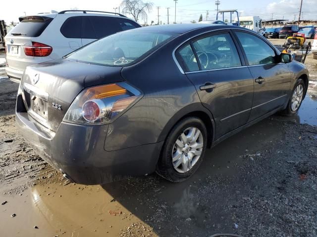 2012 Nissan Altima Base