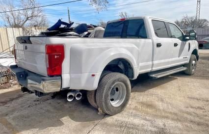 2021 Ford F350 Super Duty