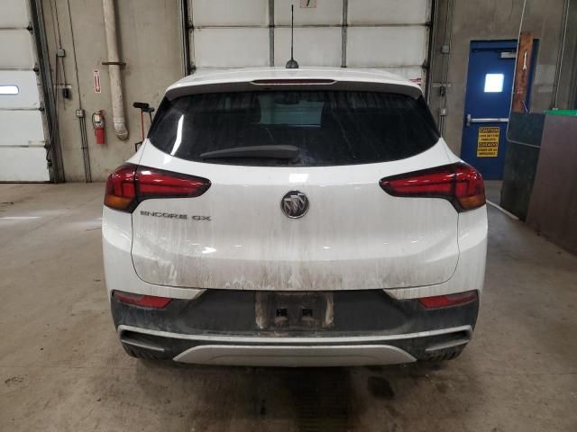 2021 Buick Encore GX Preferred