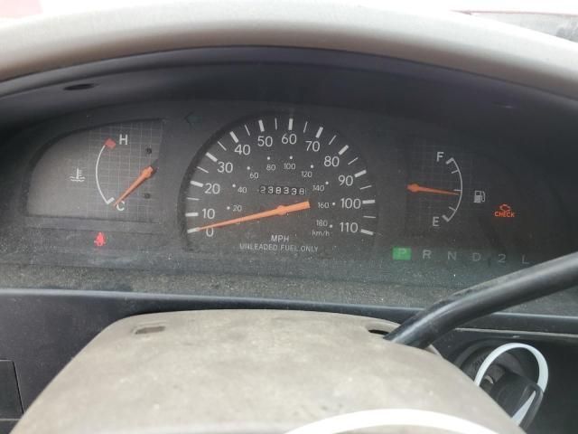 2000 Toyota Tacoma