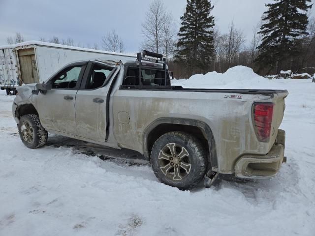 2020 GMC Sierra K1500