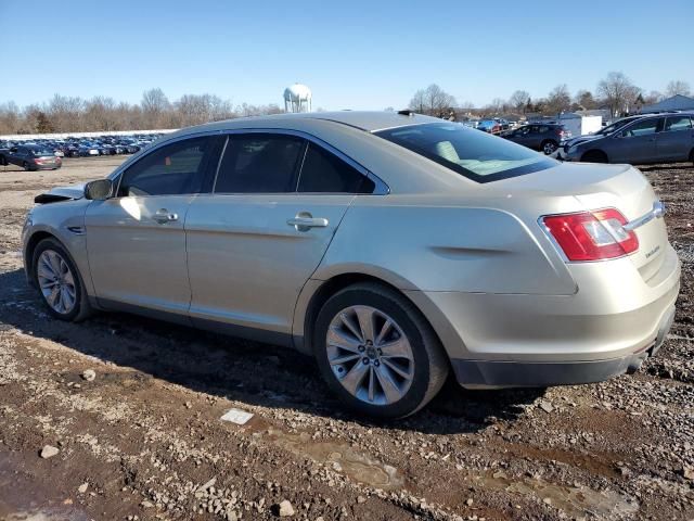 2011 Ford Taurus Limited