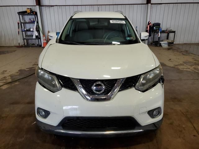 2014 Nissan Rogue S