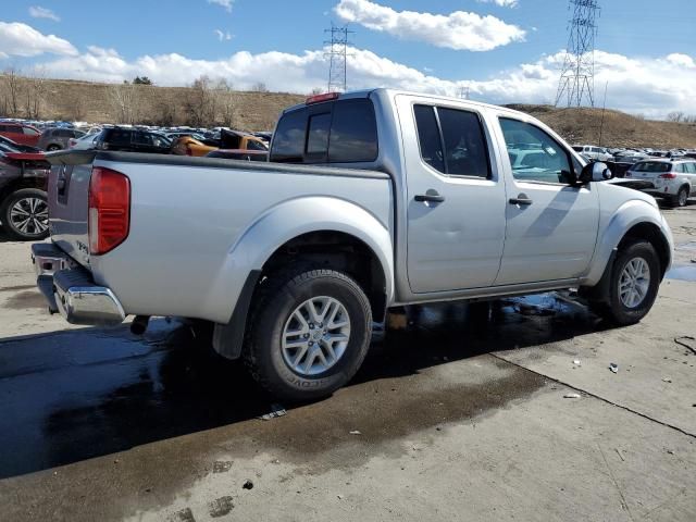 2017 Nissan Frontier S