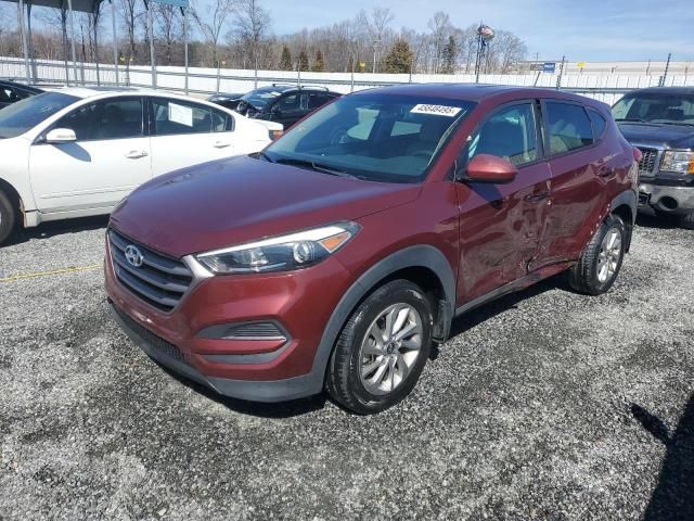 2016 Hyundai Tucson SE