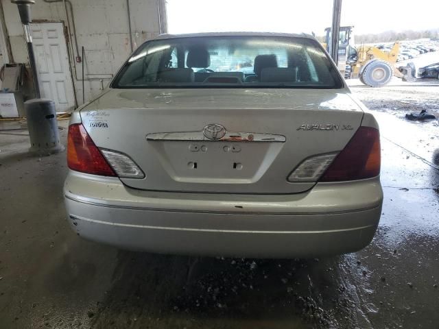 2000 Toyota Avalon XL