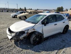 2021 Toyota Corolla SE en venta en Mentone, CA