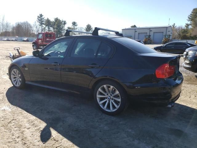 2011 BMW 328 I Sulev