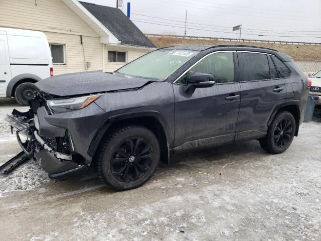 2023 Toyota Rav4 XSE