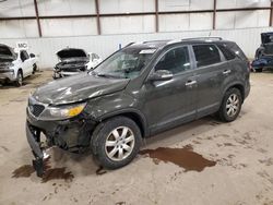 2011 KIA Sorento Base en venta en Lansing, MI