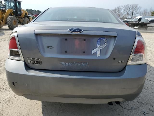 2006 Ford Fusion SE