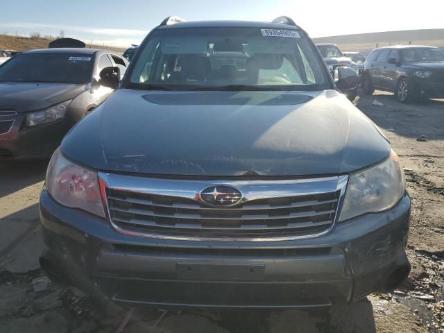 2009 Subaru Forester 2.5X Premium