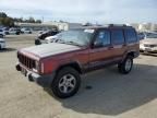 2000 Jeep Cherokee Sport