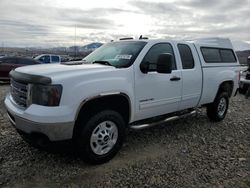 GMC Vehiculos salvage en venta: 2013 GMC Sierra K2500 SLE