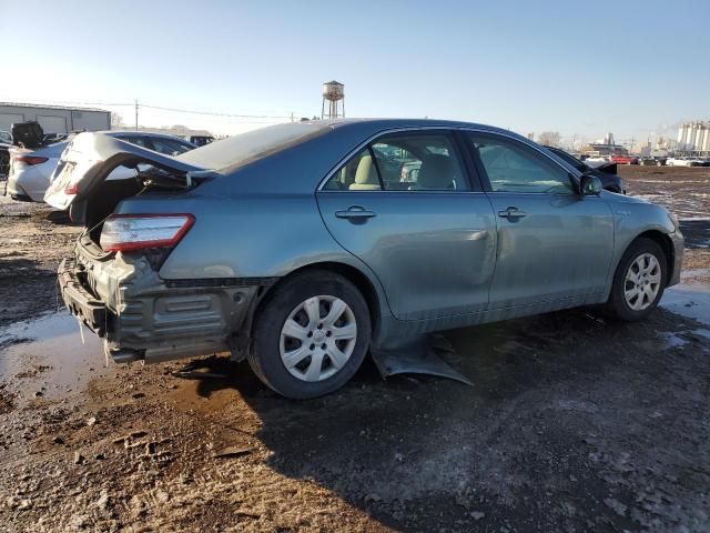 2011 Toyota Camry Hybrid