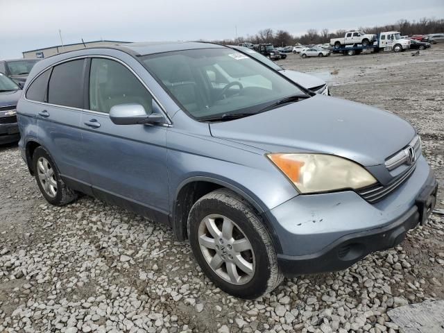 2009 Honda CR-V EXL