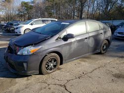 Toyota Vehiculos salvage en venta: 2014 Toyota Prius