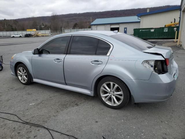 2013 Subaru Legacy 2.5I Limited