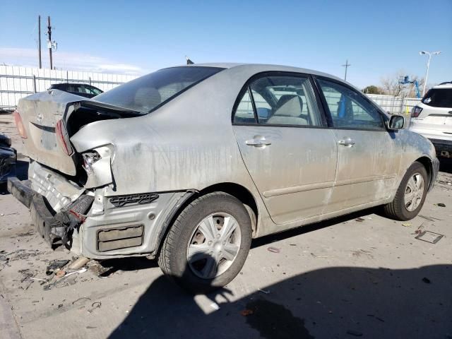 2004 Toyota Corolla CE