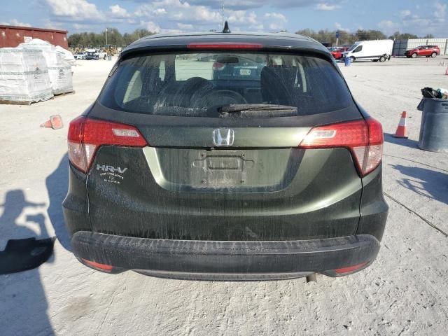 2016 Honda HR-V LX