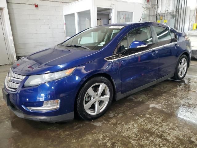 2013 Chevrolet Volt