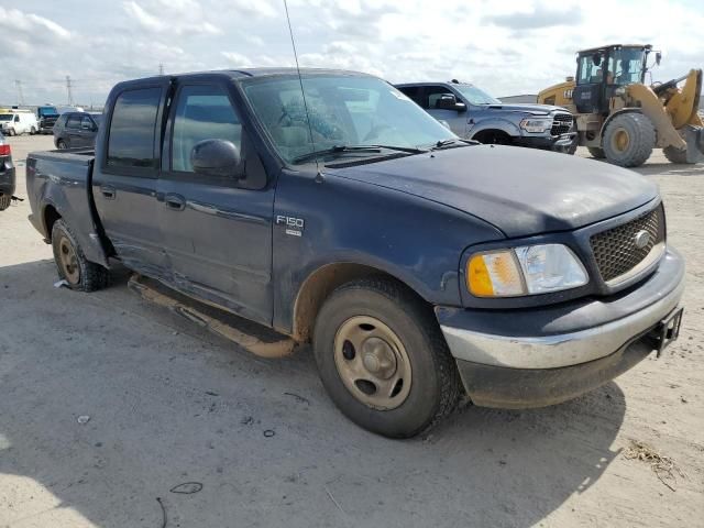 2003 Ford F150 Supercrew