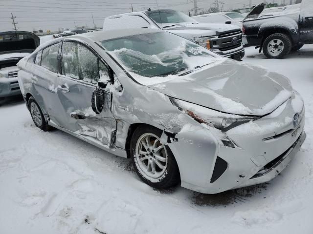 2017 Toyota Prius