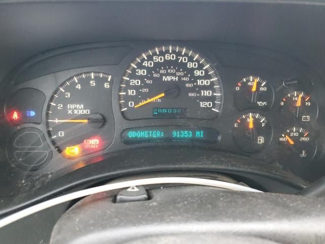 2005 Chevrolet Silverado K1500