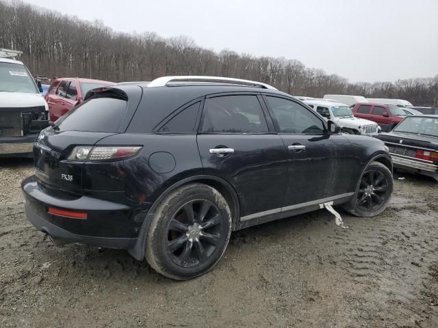 2008 Infiniti FX35