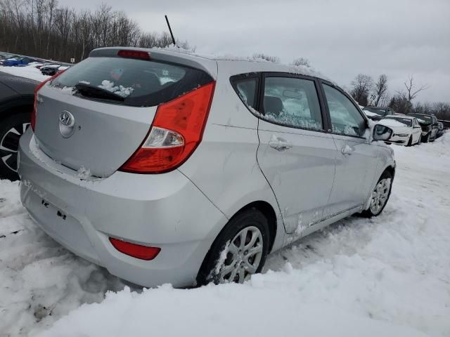 2012 Hyundai Accent GLS