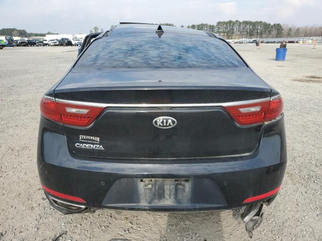 2017 KIA Cadenza Premium