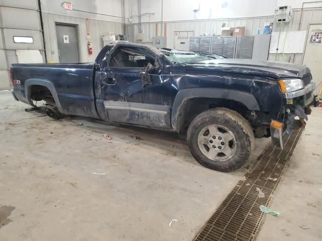 2005 Chevrolet Silverado K1500