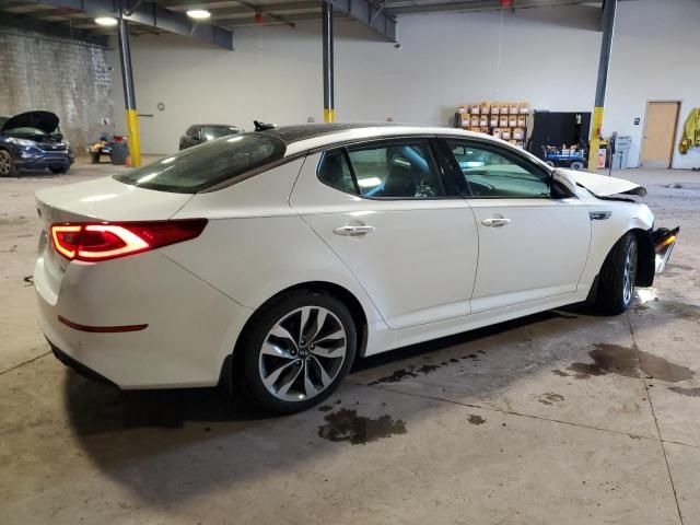 2015 KIA Optima SX