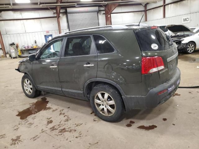 2011 KIA Sorento Base