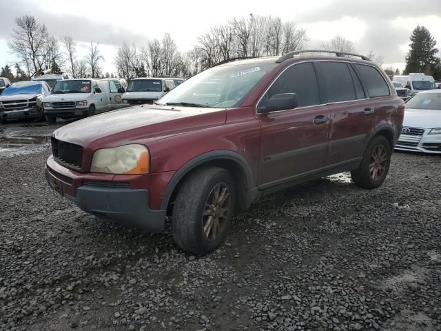 2006 Volvo XC90