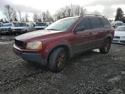 Carros salvage sin ofertas aún a la venta en subasta: 2006 Volvo XC90