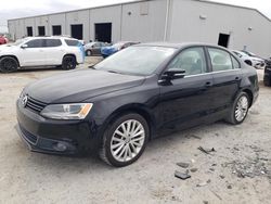 2013 Volkswagen Jetta SEL en venta en Jacksonville, FL