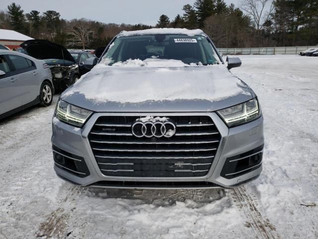 2018 Audi Q7 Premium Plus