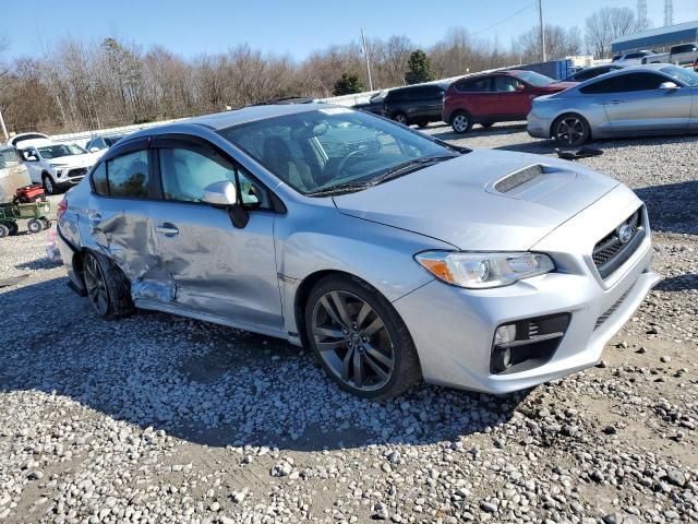 2016 Subaru WRX Premium