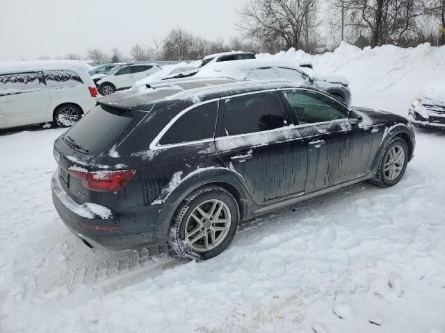 2019 Audi A4 Allroad Prestige