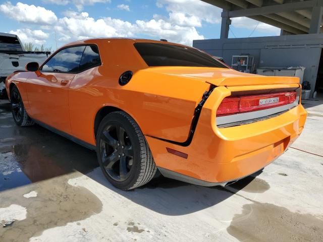 2014 Dodge Challenger R/T