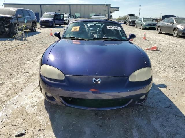 2003 Mazda MX-5 Miata Base