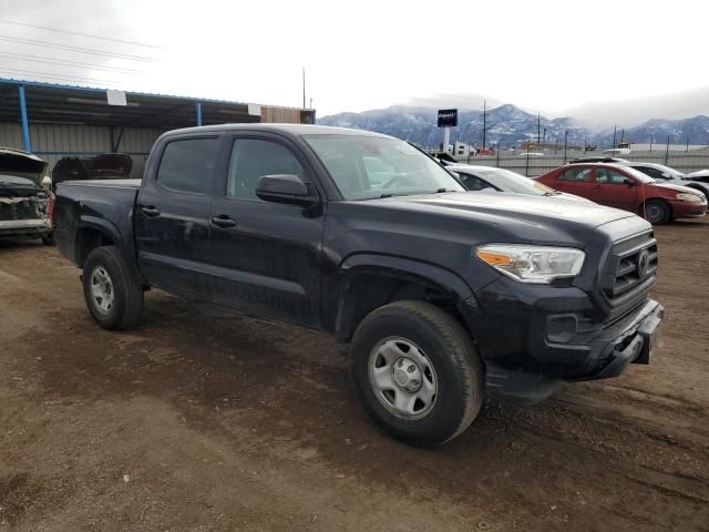 2021 Toyota Tacoma Double Cab