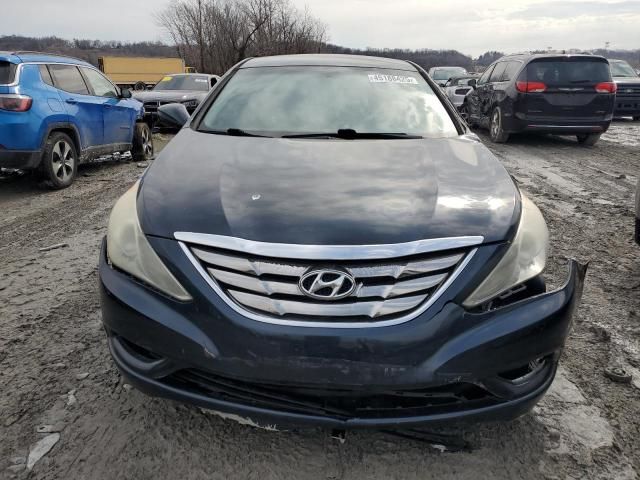 2012 Hyundai Sonata SE