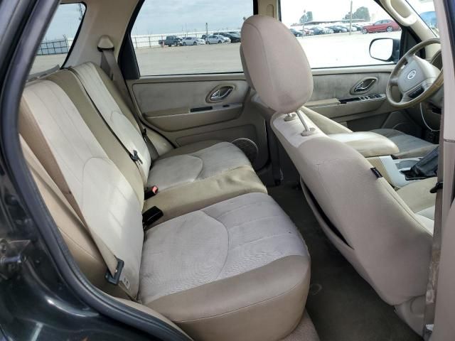 2007 Mercury Mariner Luxury