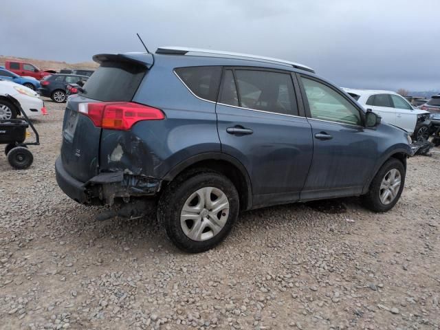 2014 Toyota Rav4 LE